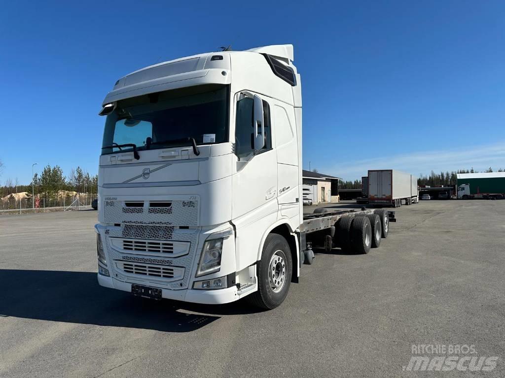 Volvo FH 540 Tegljači