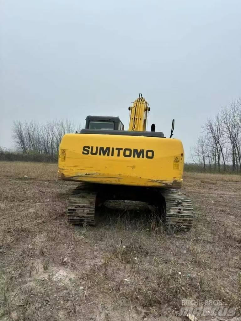 Sumitomo SH 210-5 Bageri guseničari