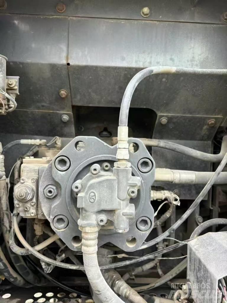 Sumitomo SH 210-5 Bageri guseničari
