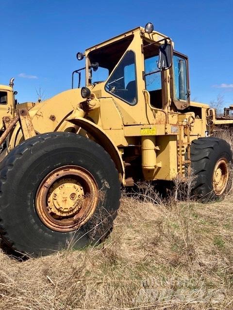 CAT 966 C Utovarivači na točkove