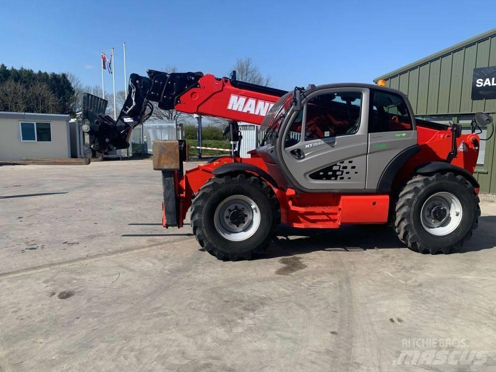 Manitou MT 1840 Teleskopski viljuškari