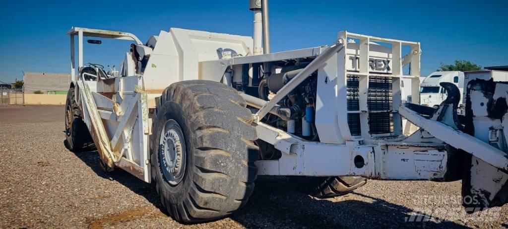 Terex TS 14 HP Grejderi