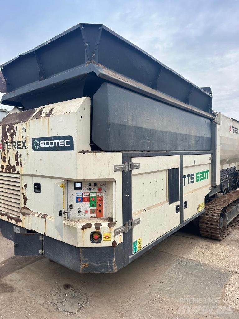 Terex TTS 620 Bubnjaste sijalice