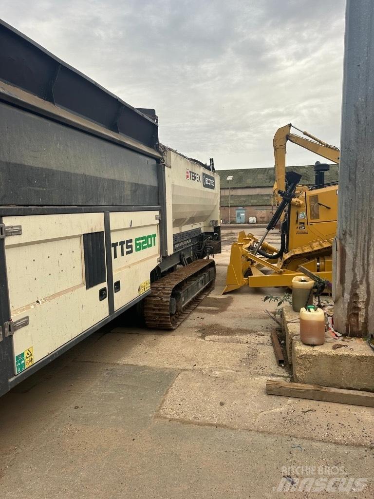 Terex TTS 620 Bubnjaste sijalice