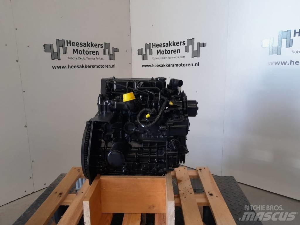 Mitsubishi L3E Motori za građevinarstvo