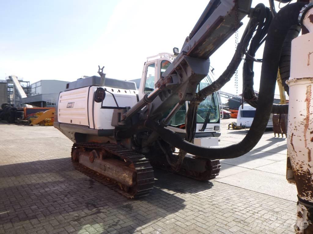 Sandvik Titon 400 Teške bušilice