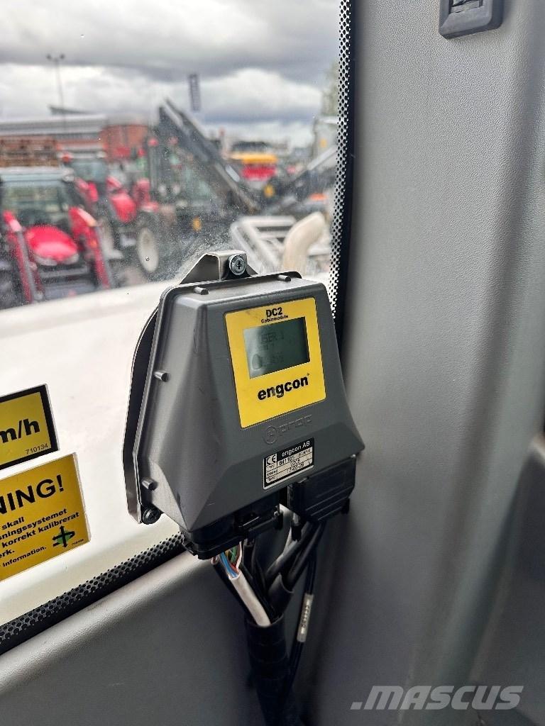 Schaeff TW 110 Bageri točkaši