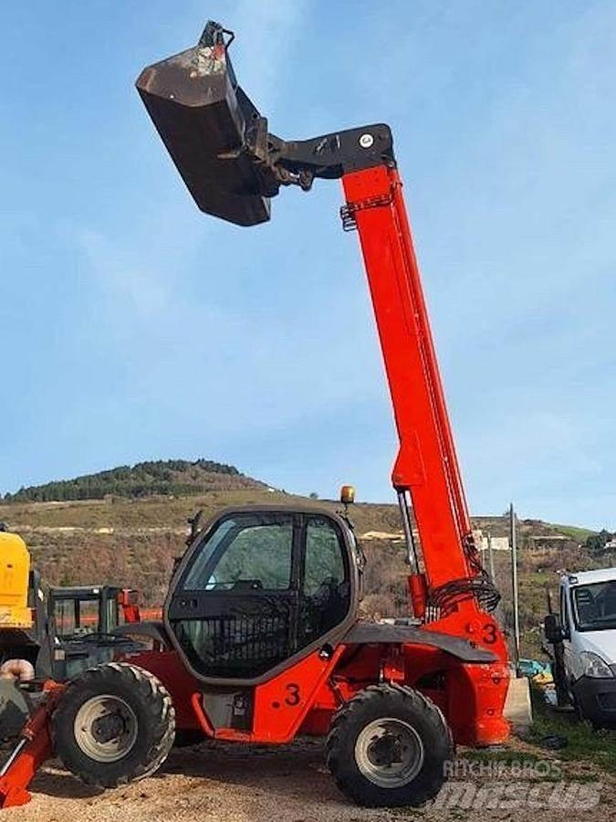 Manitou MVT1332SL Teleskopski viljuškari