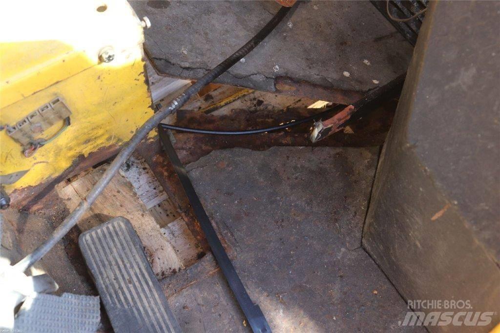 Lundberg 341 Kabine i unutrašnjost