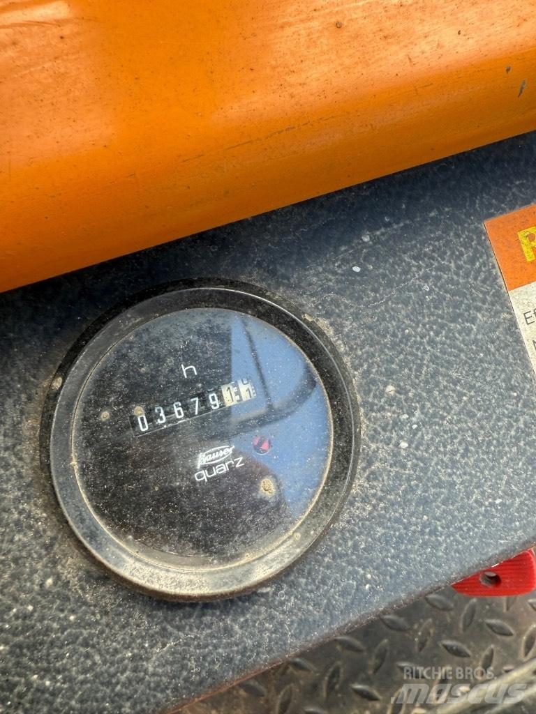 Still R 50-12 Električni viljuškari