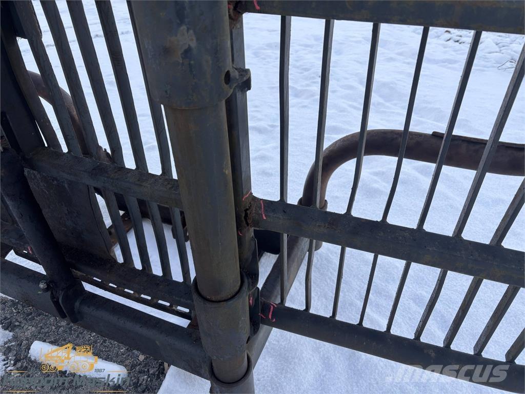 Ponsse Bison Ostale komponente