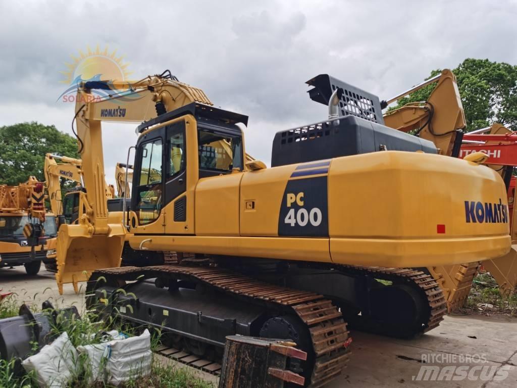 Komatsu PC 400-8R Bageri guseničari