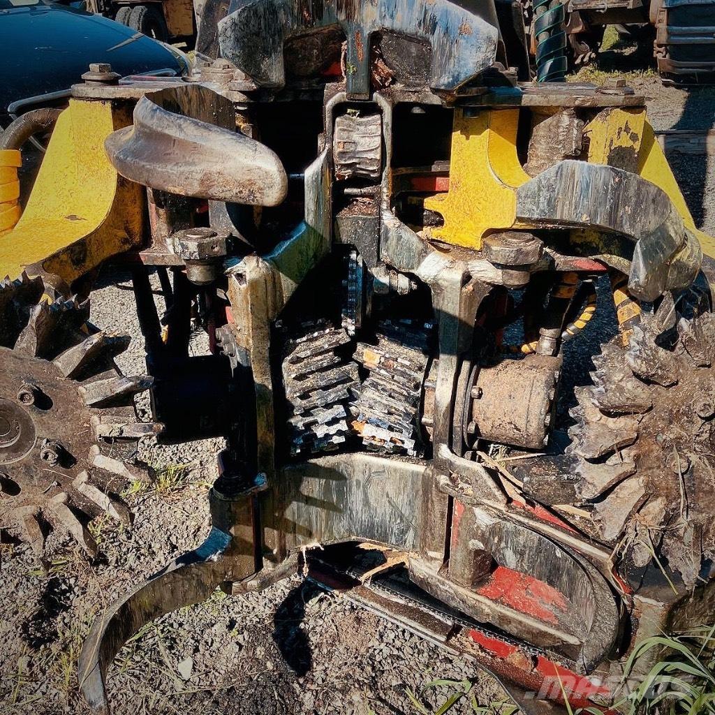 John Deere 1170 E Harversteri