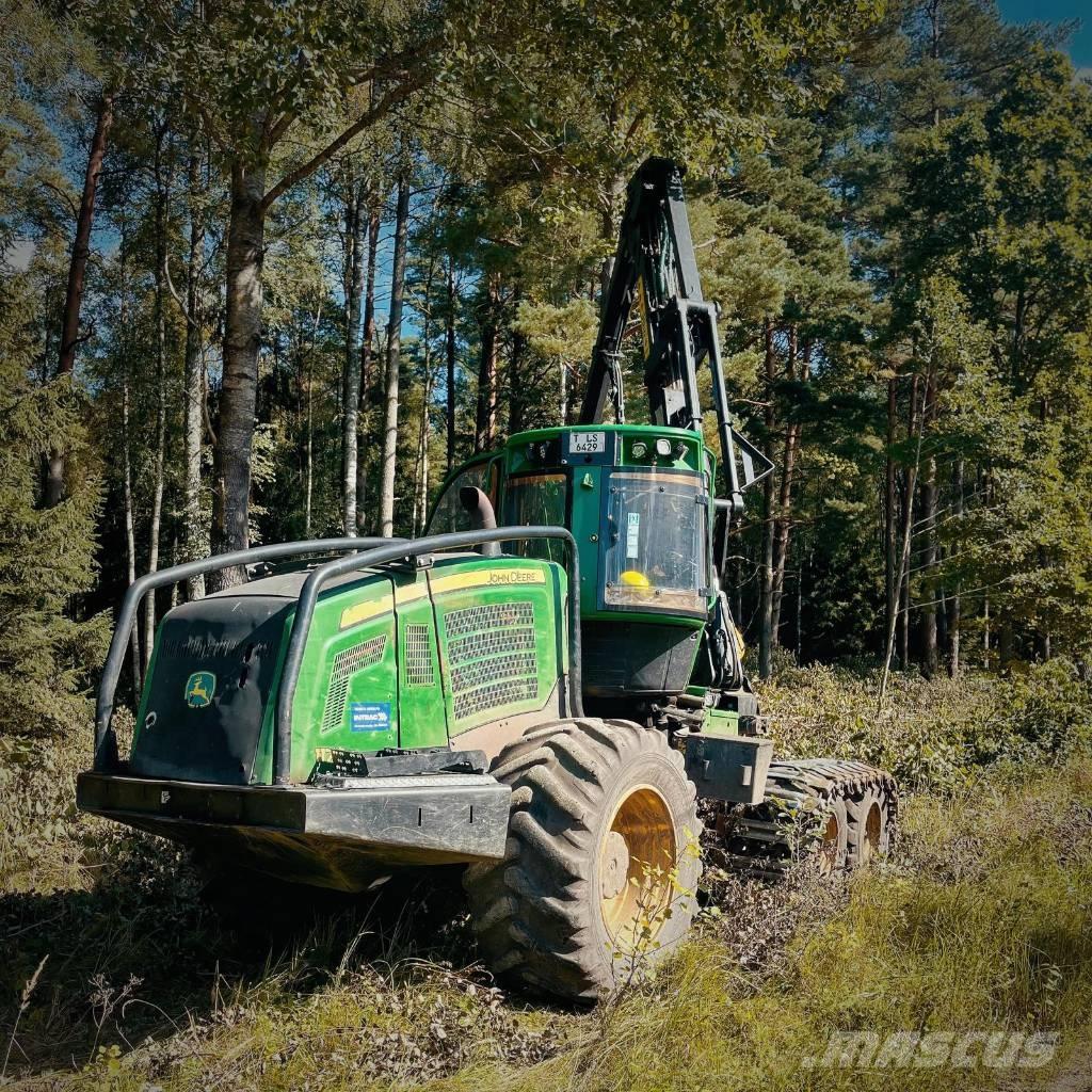 John Deere 1170 E Harversteri