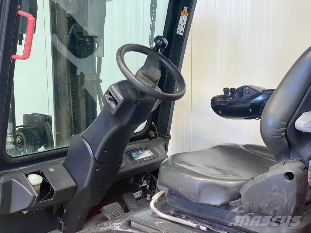 Doosan BC25S-7 Električni viljuškari
