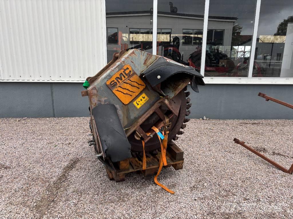 SMC Djupfräs ES30 Ostale komponente za građevinarstvo