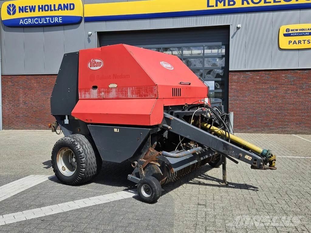 Vicon RF125 Kombajni za stočnu hranu