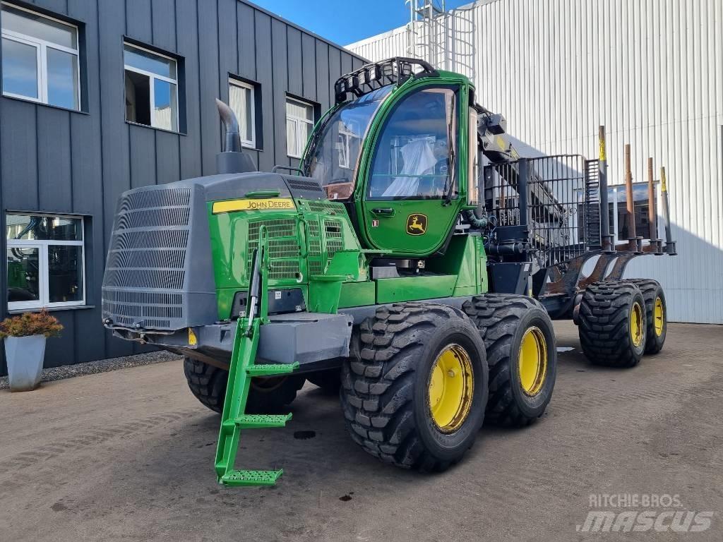 John Deere 1510 G Forvarderi