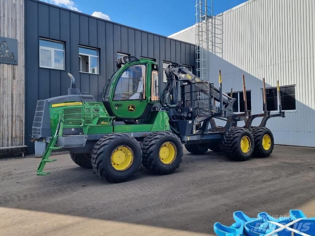John Deere 1510 G Forvarderi