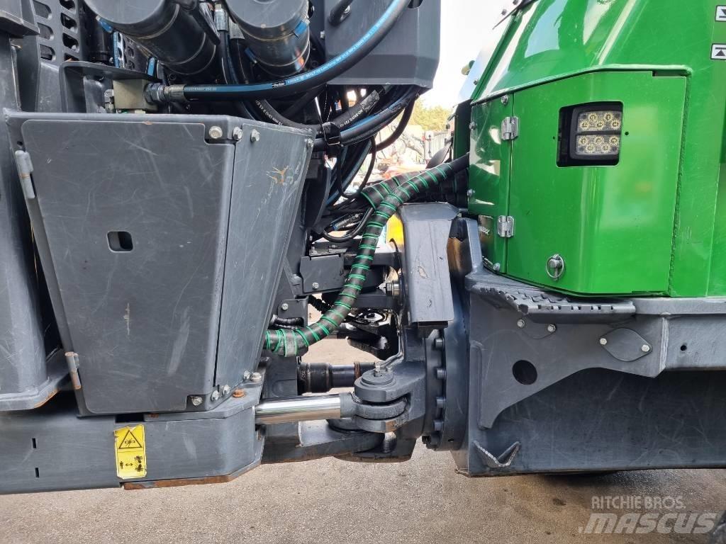 John Deere 1510 G Forvarderi