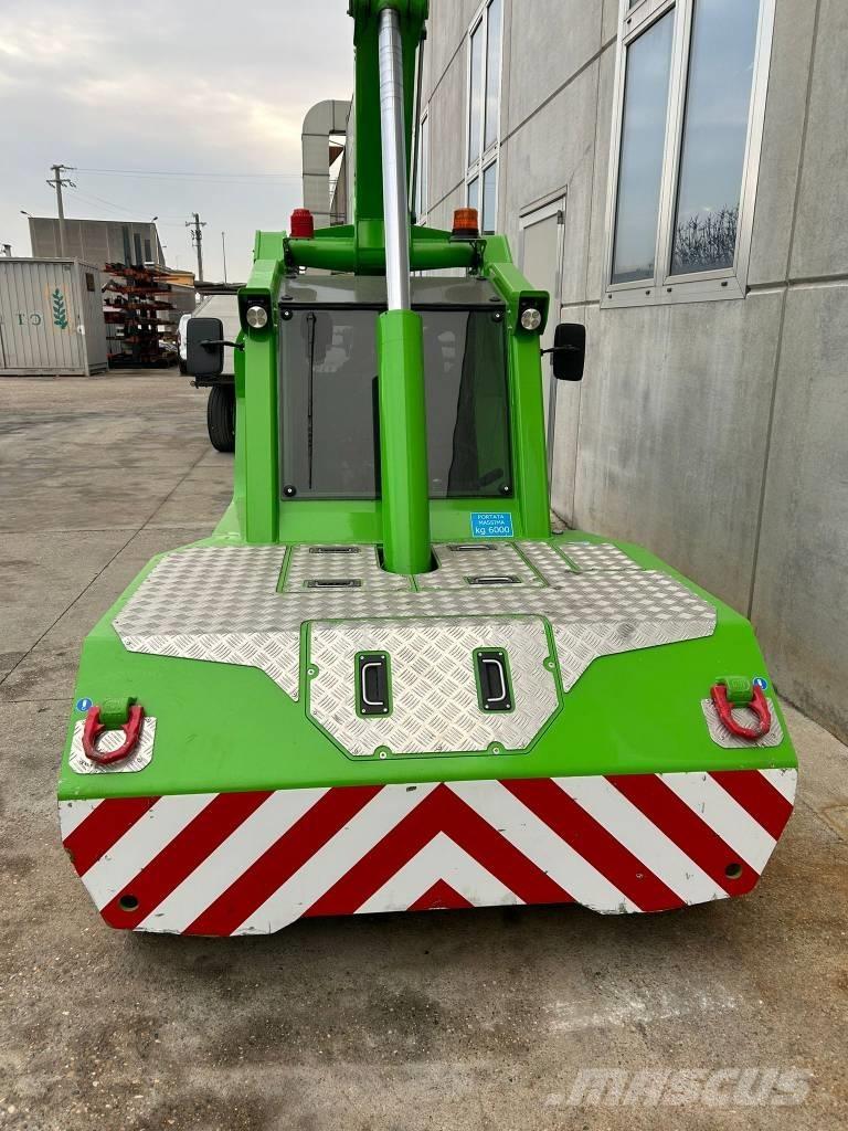 JMG LIGE 60 Ostali kranovi