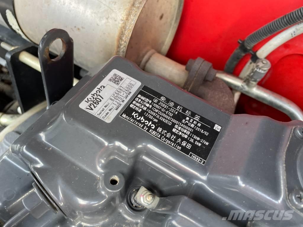 Manitou MT 625 H Teleskopski viljuškari