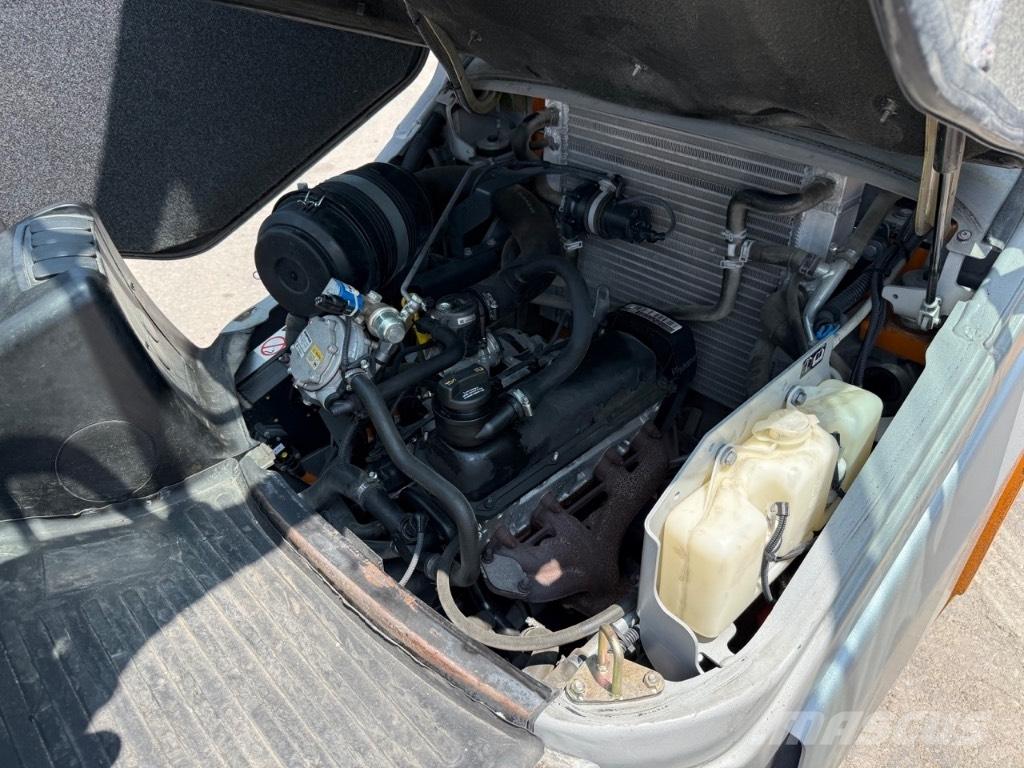 Still RX 70-25 Plinski viljuškari