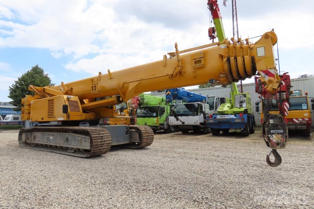 Liebherr LTR 1060 Derik kranovi