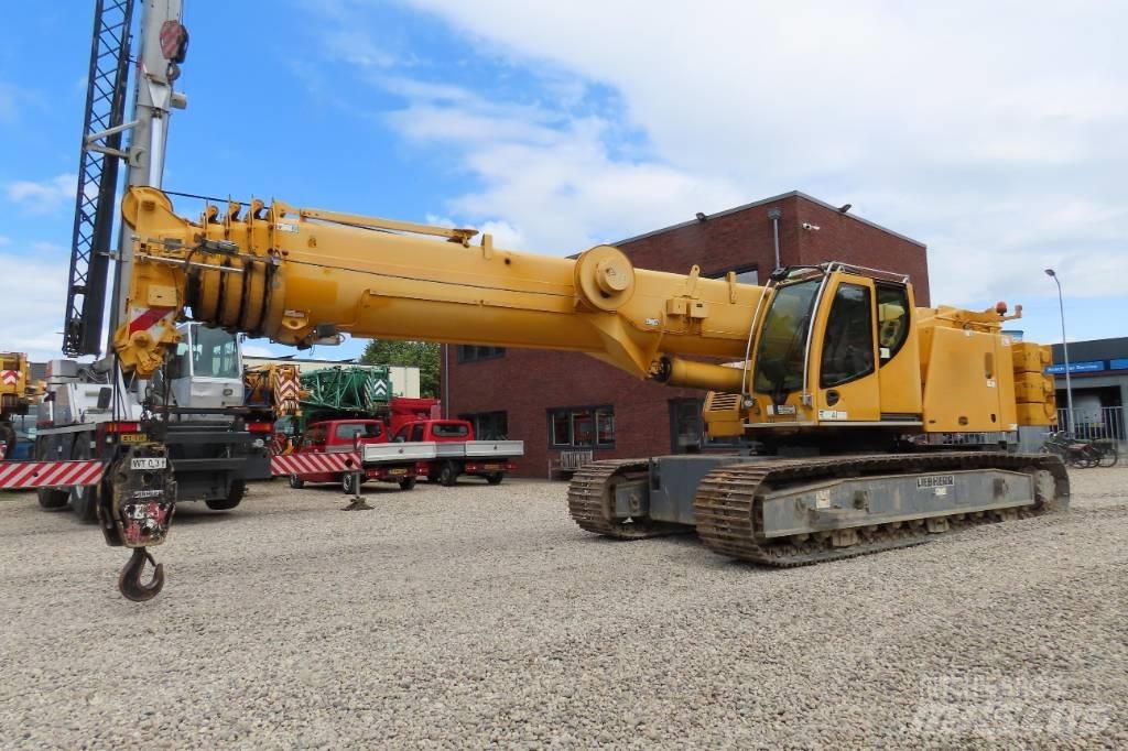 Liebherr LTR 1060 Derik kranovi