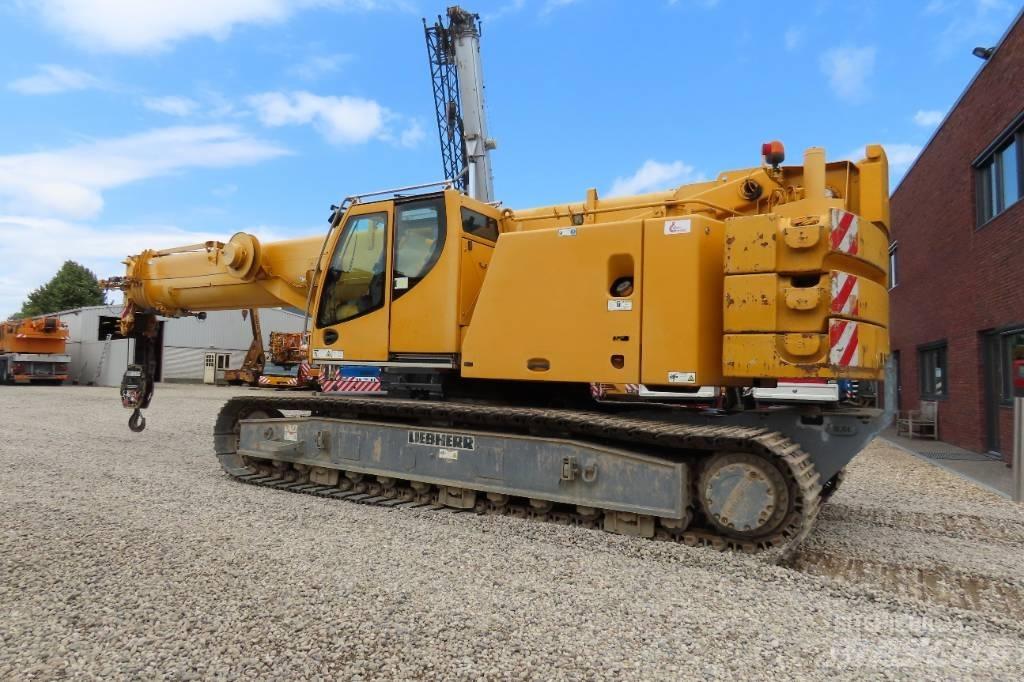 Liebherr LTR 1060 Derik kranovi