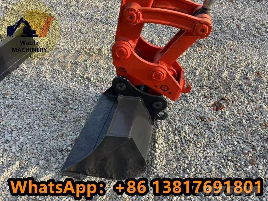 Kubota KX 161 A Mini bageri < 7t