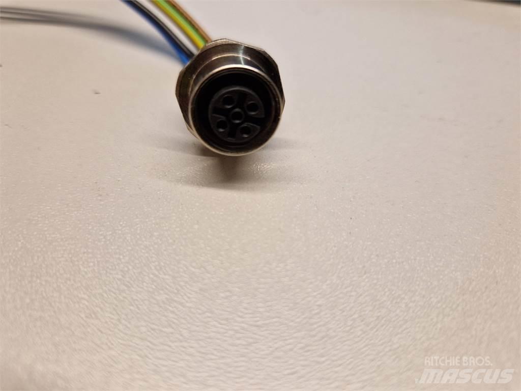 Ponsse 0060046 Elektronika