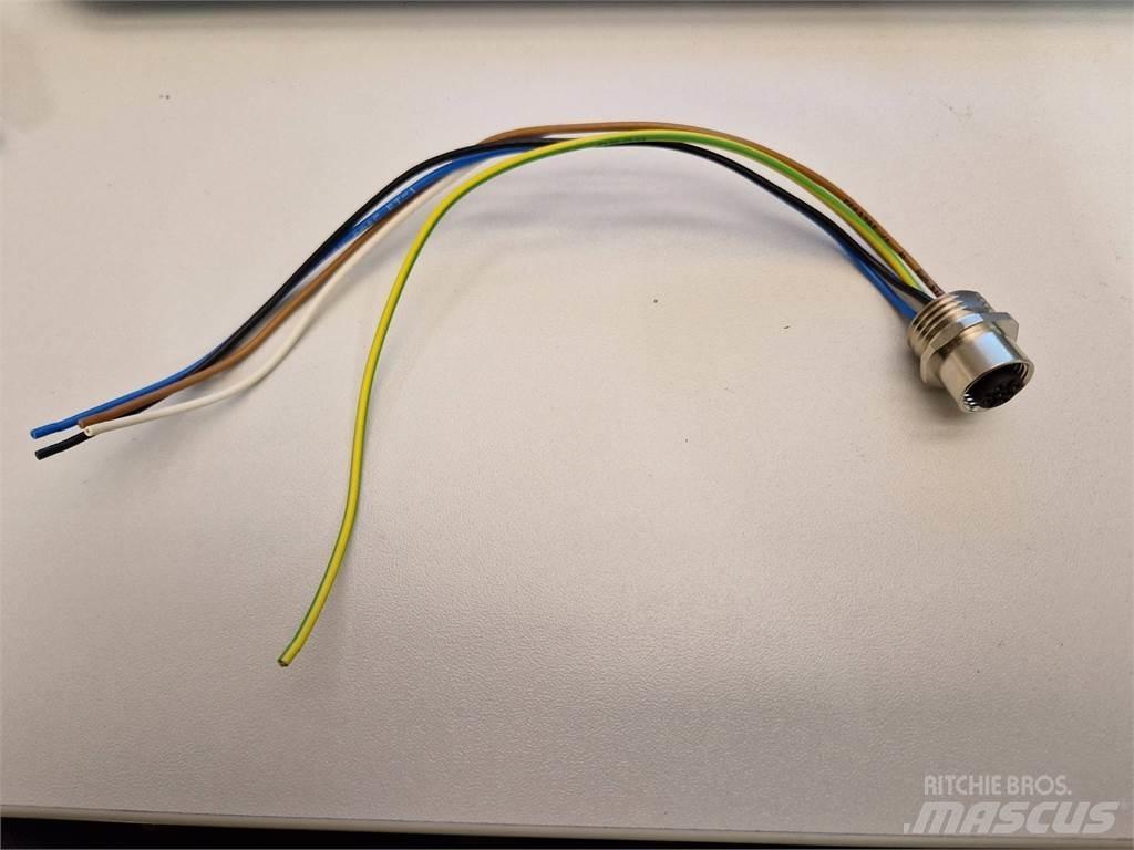 Ponsse 0060046 Elektronika