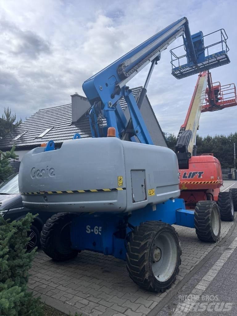 Genie S 65 Ostalo za građevinarstvo
