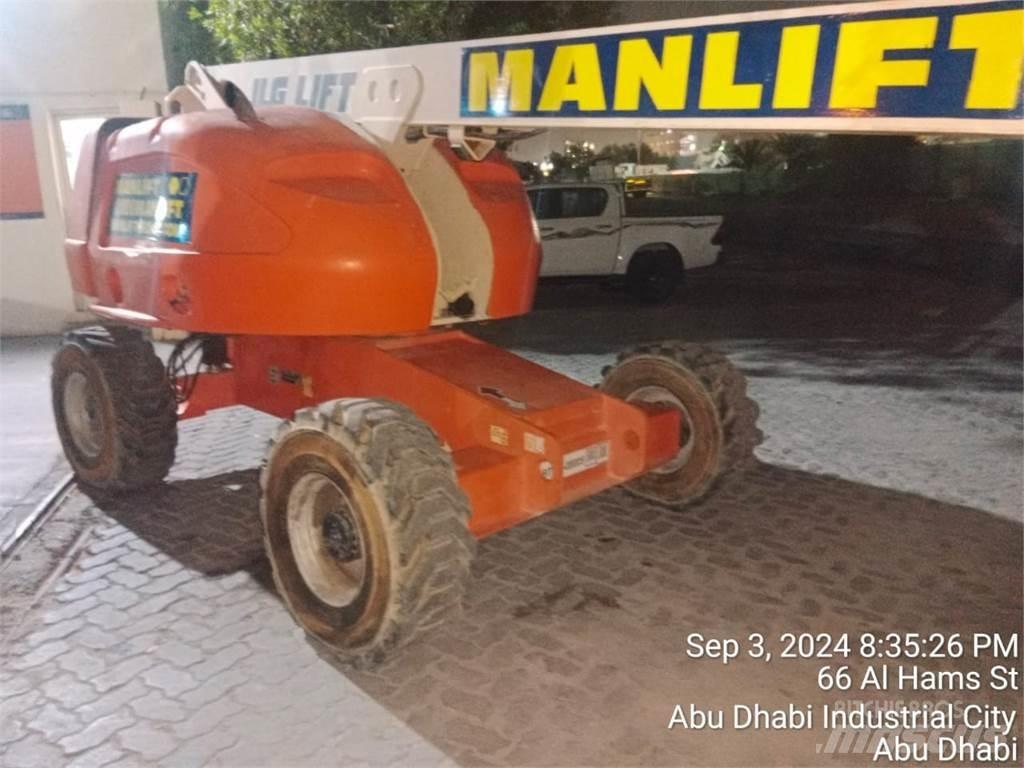 JLG 460SJ Teleskopske podizne platforme