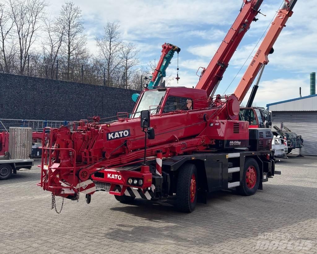 Kato CR-130Rf Polovne dizalice za sve terene