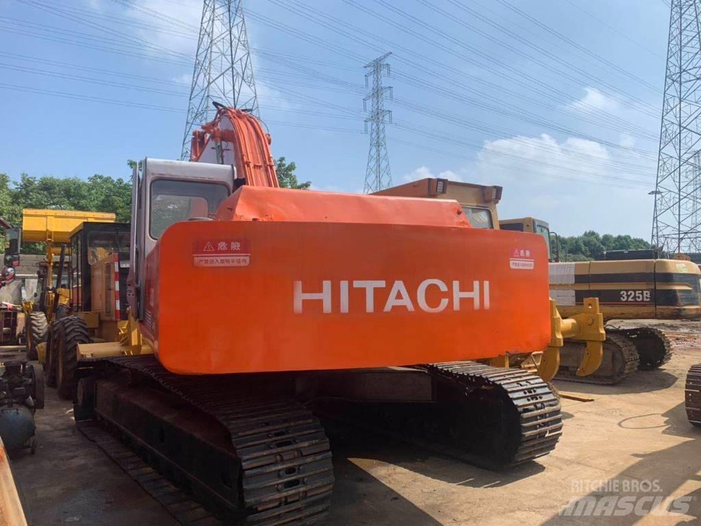Hitachi EX 300 Bageri guseničari