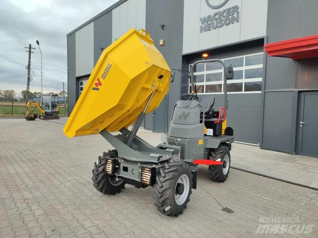 Wacker Neuson DW 20 Damperi za gradilište