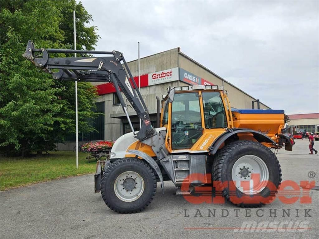 Steyr 6160 CVT Traktori