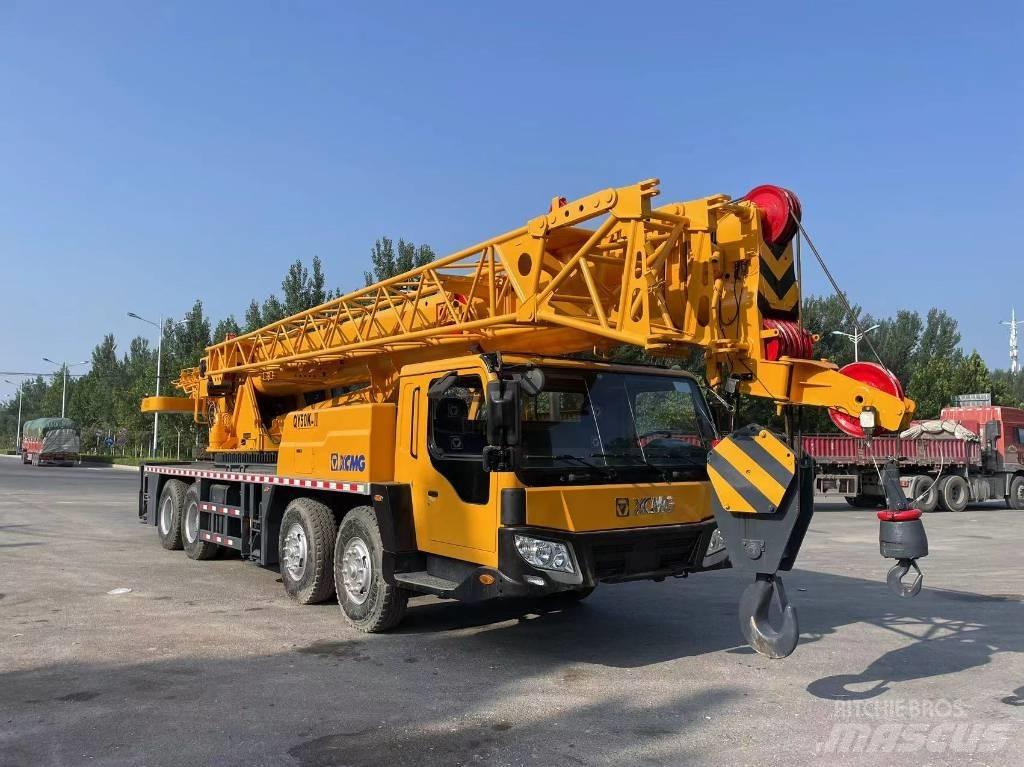 XCMG QY 50 K-II Derik kranovi