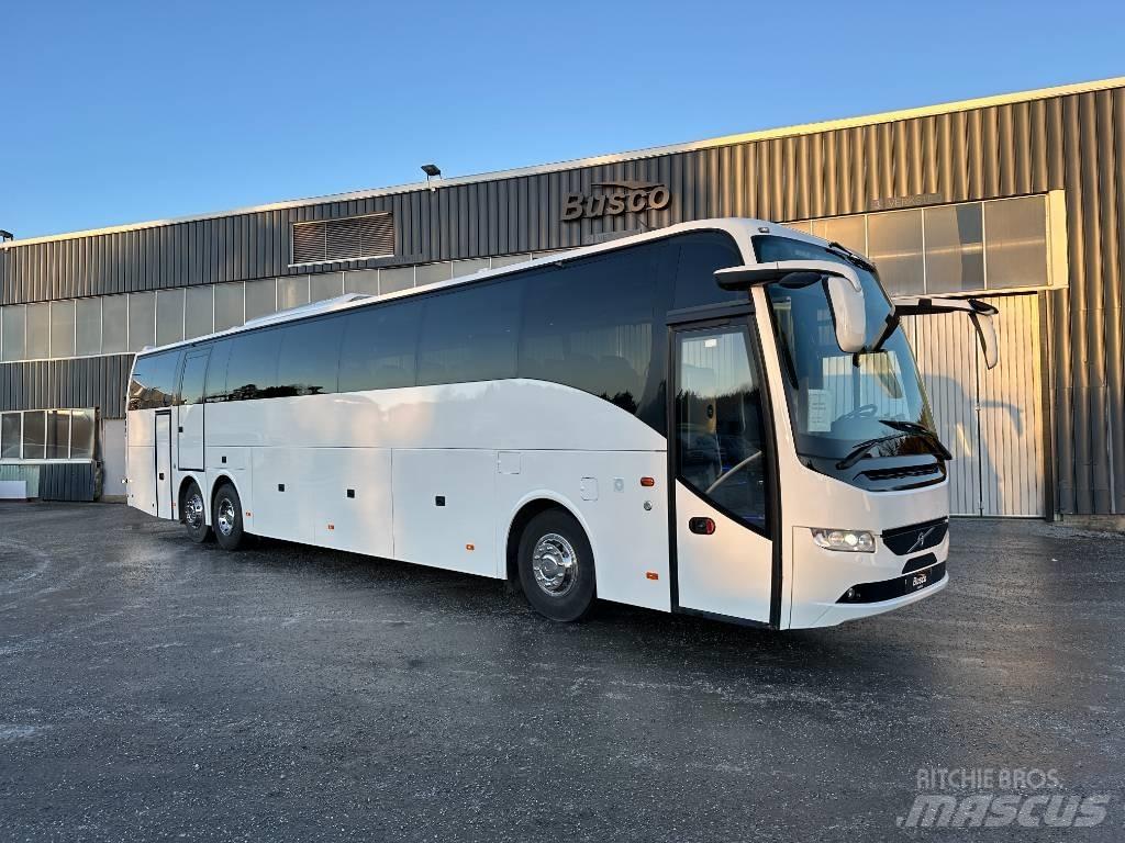 Volvo B11R 9700HD Putnički autobusi