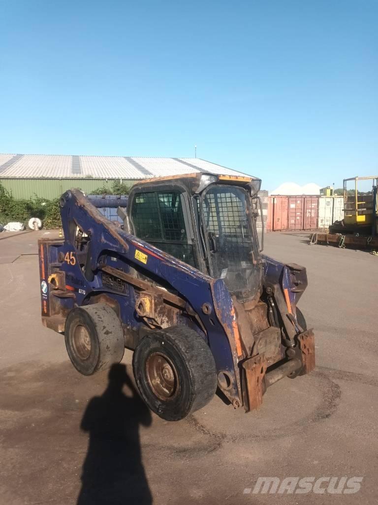 Bobcat S 770 Skid steer mini utovarivači