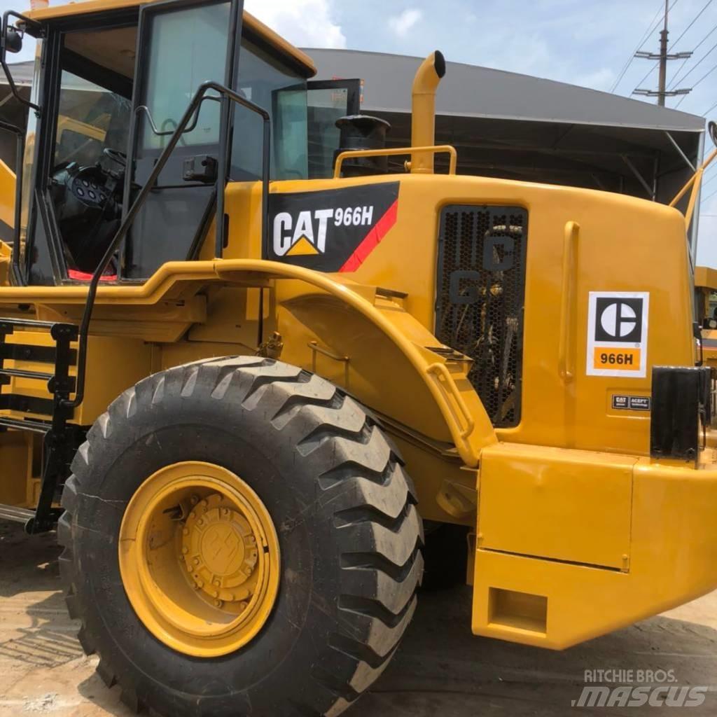 CAT 966  H Utovarivači na točkove