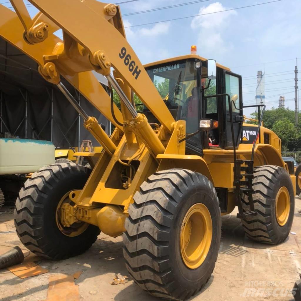 CAT 966  H Utovarivači na točkove