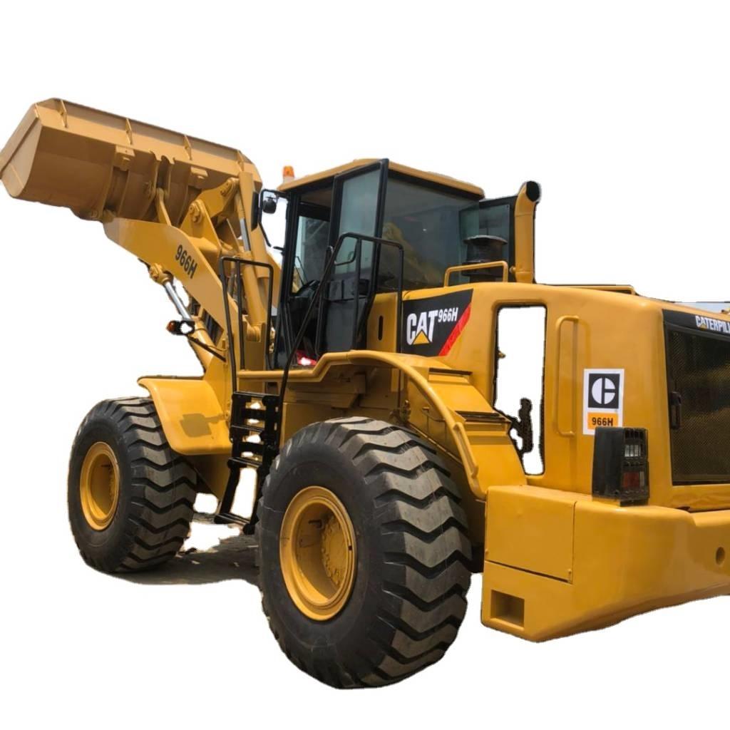 CAT 966  H Utovarivači na točkove