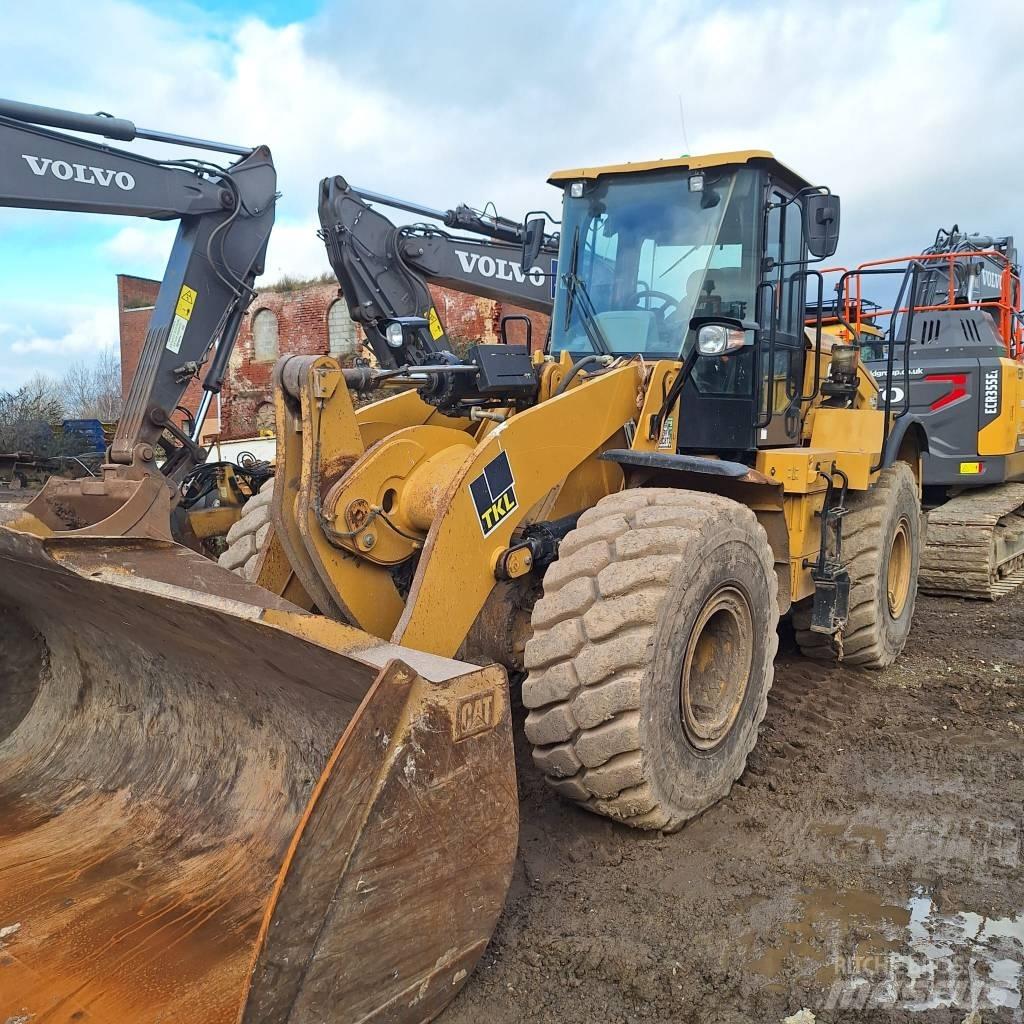 CAT 950 GC Utovarivači na točkove