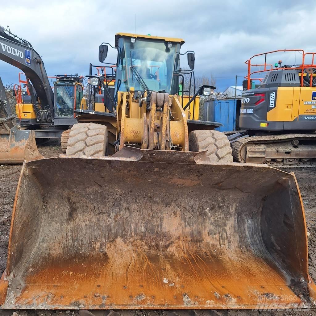 CAT 950 GC Utovarivači na točkove