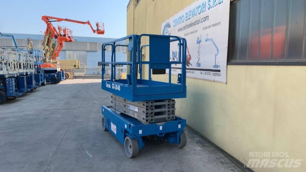 Genie 2646 Makazaste platforme