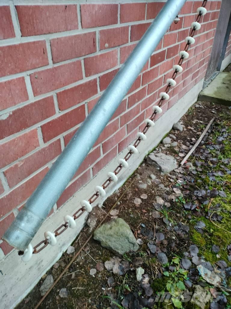 Pellon kuivaruokkija Animal feeders