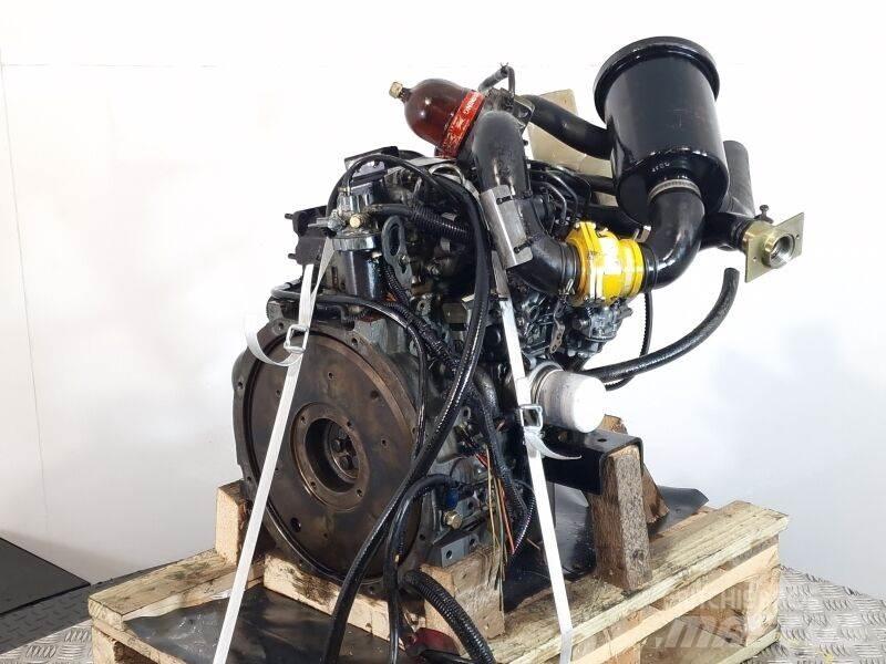 Yanmar 3TNE74-DG Kargo motori